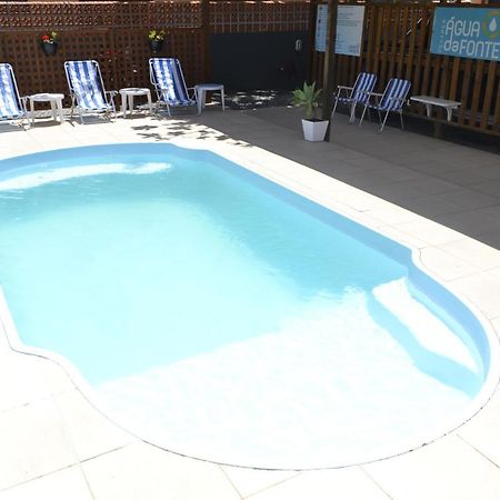 Pousada Agua Da Fonte Florianópolis Eksteriør billede