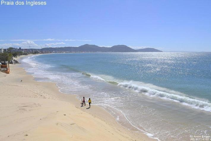 Pousada Agua Da Fonte Florianópolis Eksteriør billede