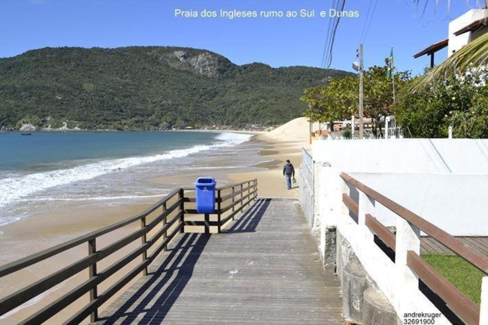 Pousada Agua Da Fonte Florianópolis Eksteriør billede