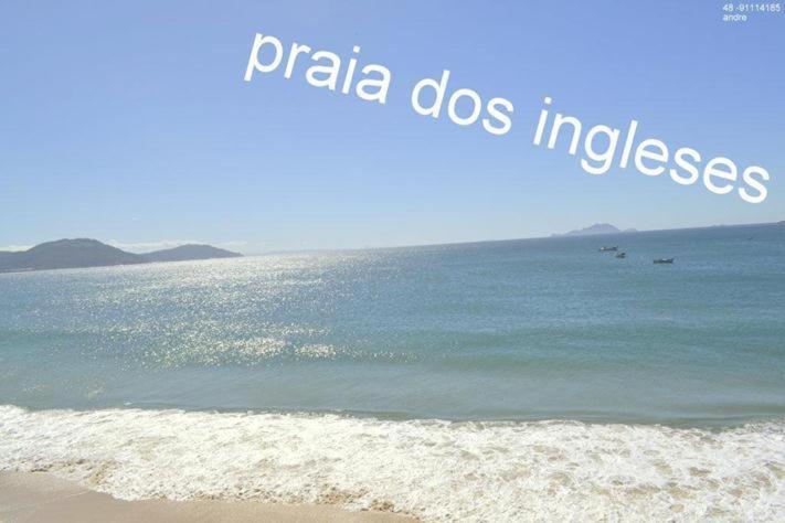 Pousada Agua Da Fonte Florianópolis Eksteriør billede